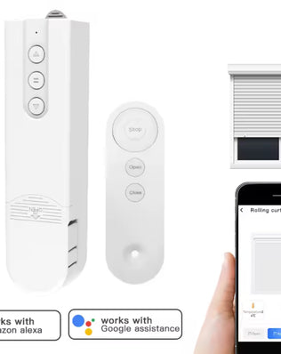 Smart Blind Motor Wifi Automatic Electric Roller - Problems Solved