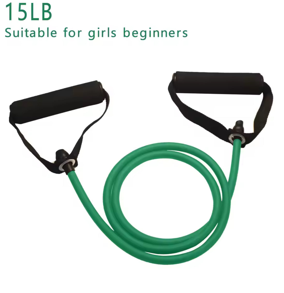 Resistance Bands With Handles - Problems Solved