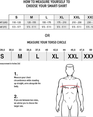 Men's Posture Corrector T-Shirt | Anti Back Pain | Back and Shoulder Straightener