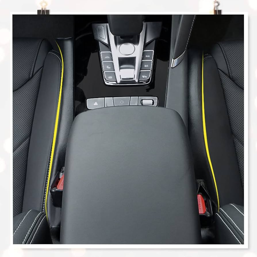 Car Seat Gap Filler Seat Gap Filler for Car Gap Filler Car - for Car Seat Cushions