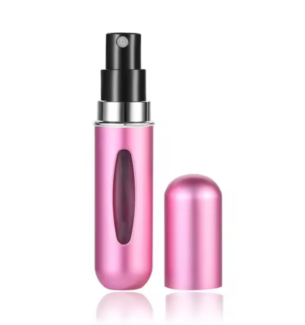Mini Refillable Perfume Spray Bottles (5ml / 10ml) - Problems Solved