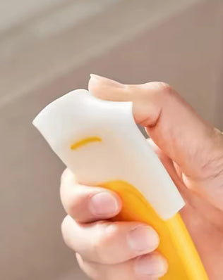 Cleaning Spatula Kitchen Scraper Soft Blade Scraper - Problems Solved