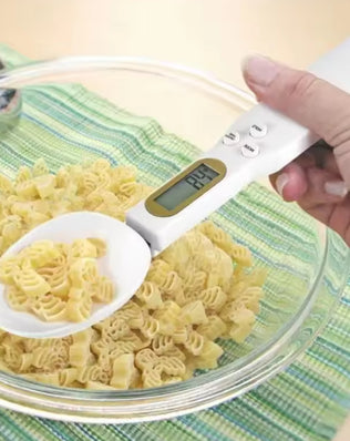 Digital LCD Adjustable Measuring Spoon Scale - Problems Solved