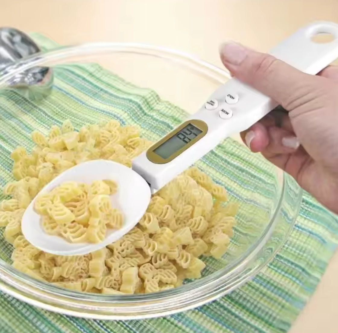 Digital LCD Adjustable Measuring Spoon Scale - Problems Solved