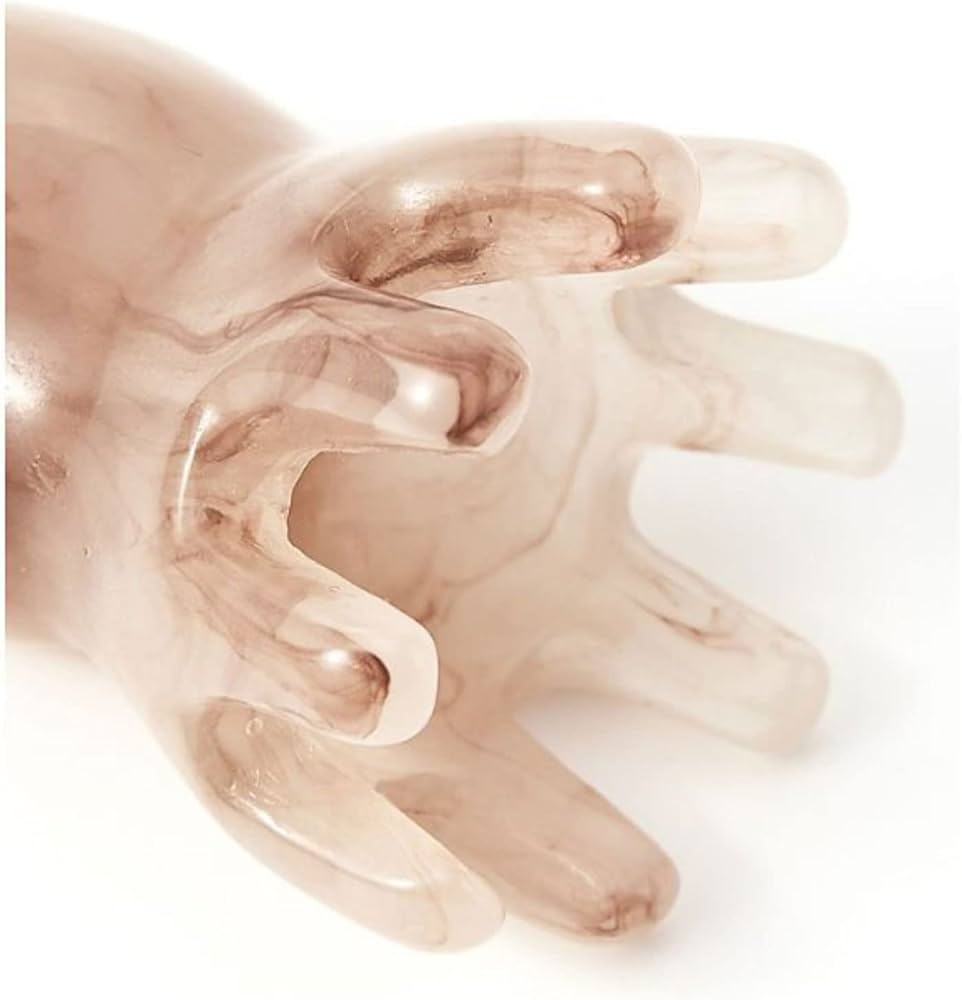 Octopus Scalp Massager, 8 Tentacles Head Scratcher, Gua Sha Facial Tools for Head Body