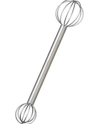 Problems Solved Measurement Muddler Miso LS1500, a stainless steel kitchen tool for mashing and mixing ingredients.