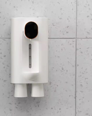 Wall-Mounted Automatic Mouthwash Dispenser (540ml) - Problems Solved