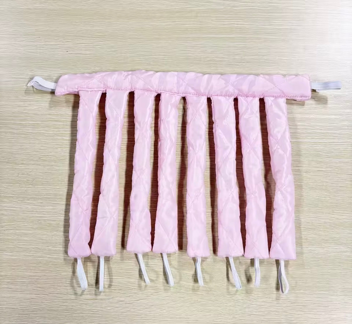 Heatless Curlers Headband, Octopus Hair Curler, Curler Overnight Curls Without Heat