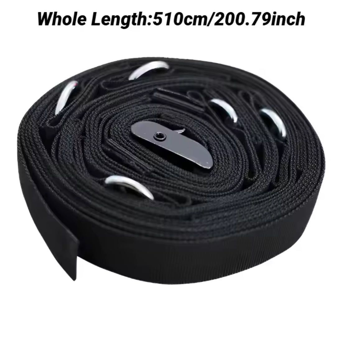 No Drill Anchor Strap For Resistance Bands Exercises - Problems Solved