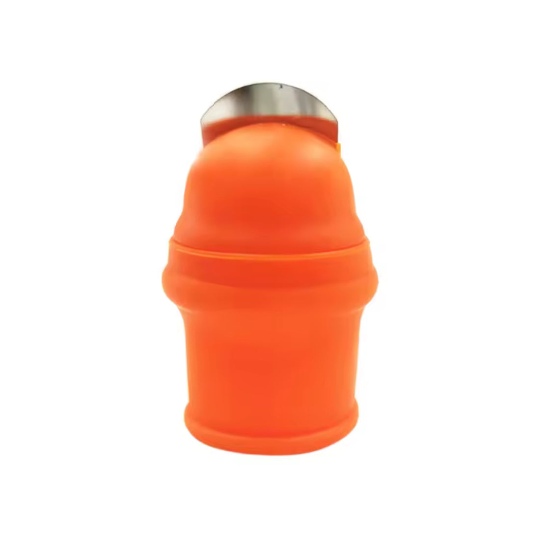 Silicone world 1 Set Silicone Finger Protector With Blade Fruits - Problems Solved