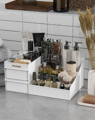 Makeup Organizer Storage Drawers, Large Capacity Cosmetic Organisers