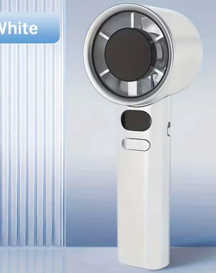 Handheld Mini Fan - Problems Solved