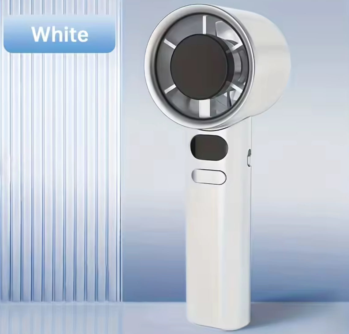 Handheld Mini Fan - Problems Solved