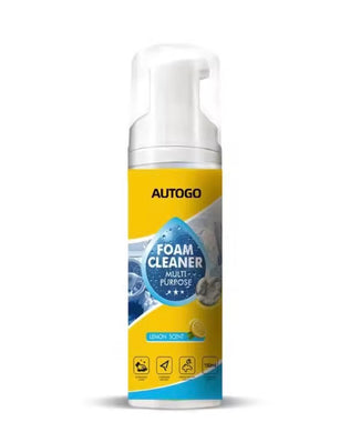 4-in-1 Multi-enzyme Foam Cleaner For Car Interior Leather Bathroom Sofa Clean Tool