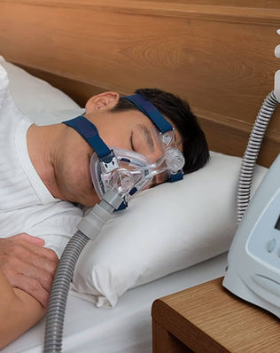 Problems Solved CPAP hose holder hangers, set of 2 for tubing support and organization of breathing machine accessories.