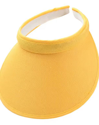 Problems Solved summer sun hat with wide brim, portable beach hat for sun protection and stylish outdoor wear