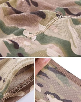 Balaclava Mask Lightweight Breathable Camo Hood Snood Army Hat Head Full Face