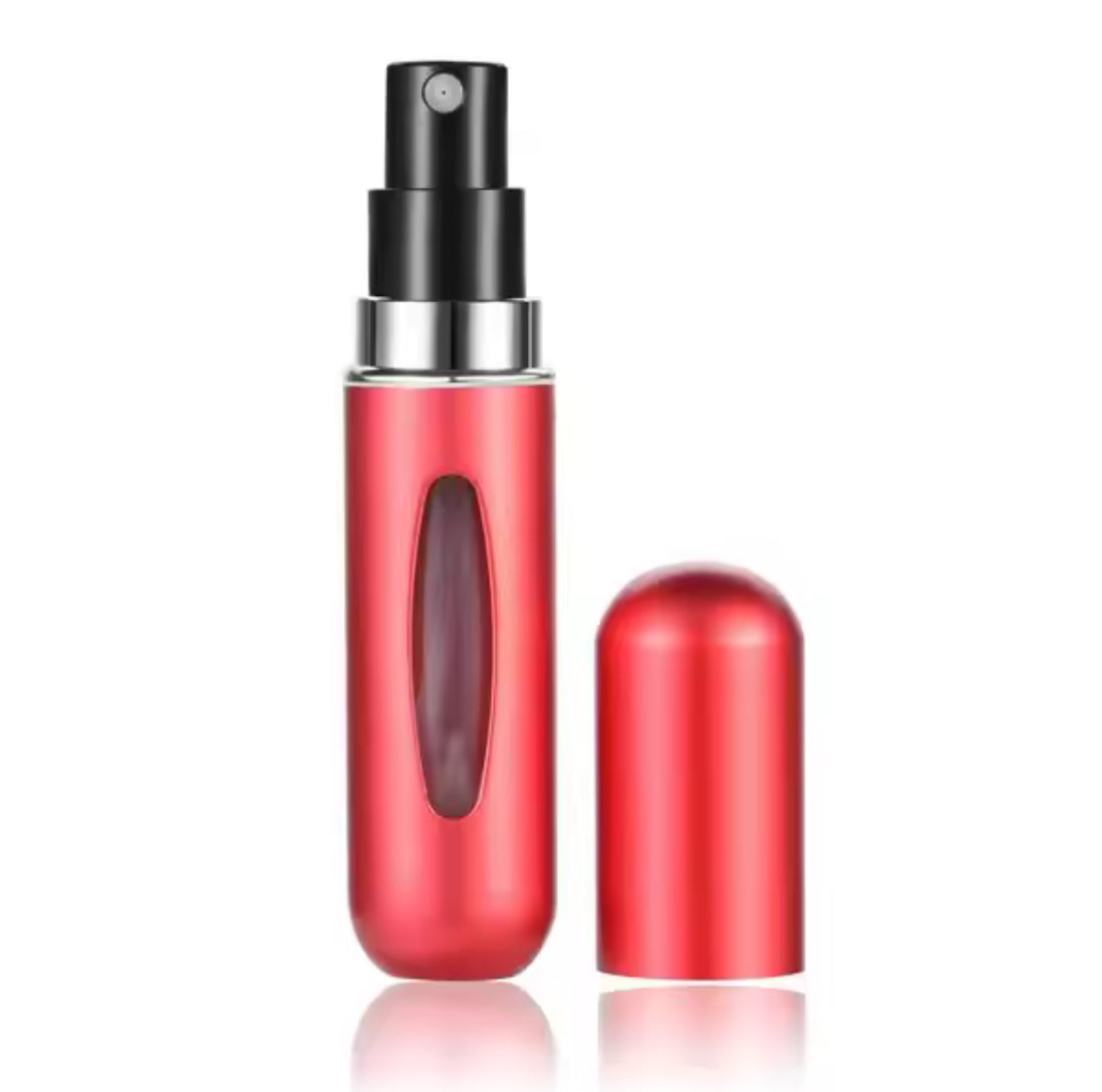 Mini Refillable Perfume Spray Bottles (5ml / 10ml) - Problems Solved