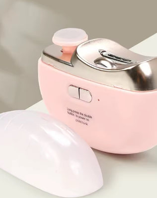 Electric Nail Clippers With Light Adult Baby Fingernails - Problems Solved