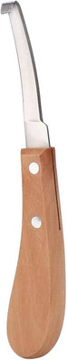 Sharper Hoof Knife, Left or Right Hand Farrier Tools