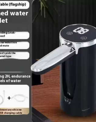 Smart Quantitative Liquor Dispenser with Adjustable Whiskey Pump - Problems Solved