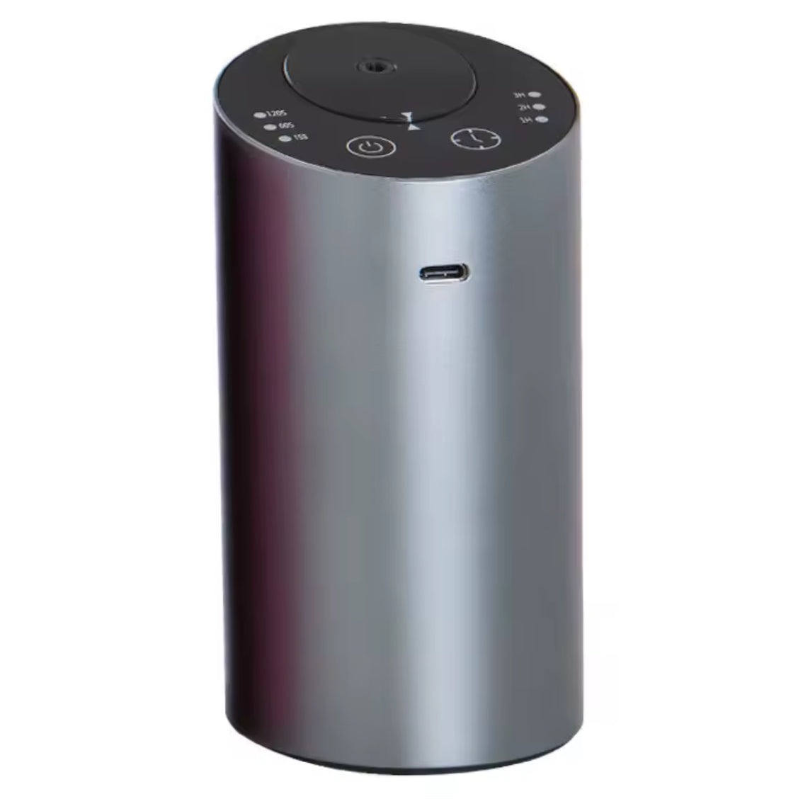 Wireless Car Aroma Diffuser with 20ml Empty Essential Oil Bottle - Problems Solved