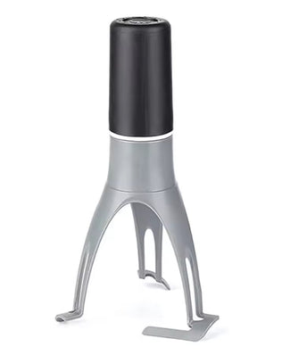 Battery-Operated Hands Free Pan Stirrer - Problems Solved