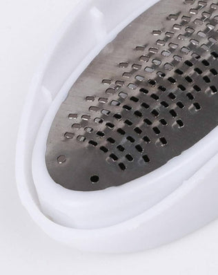 Creative Egg Foot Grinder Portable Egg Callus Remover Durable Manual Pedicure Tools