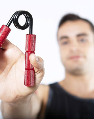 Power Gripper Metal Series - Professional Grip Strengtheners (50lbs - 400lbs)