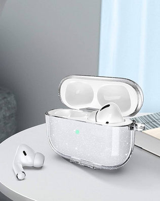 Airpods Pro 2nd/1st Generation Case, Protective AirPod Pro Cover Soft TPU