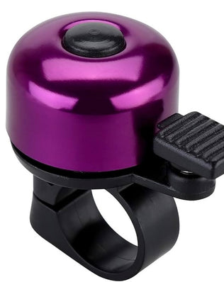 Bike Bell Bicycle Bell with Loud Crisp Clear Sound, Road and Mountain Bike Handlebar Bell