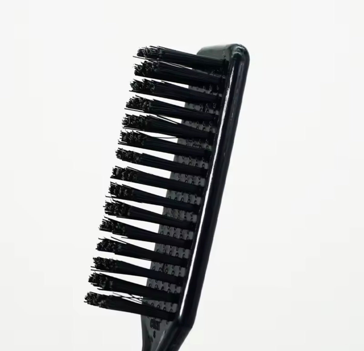 Blade Cleaning Nylon Brush - for Clippers, Trimmer Blades, Razor, Shaver