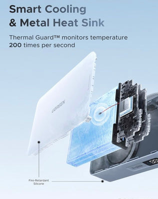 Problems Solved MagFlow MagSafe Power Bank with Qi2 wireless fast charging, 20000mAh portable battery for smartphones.