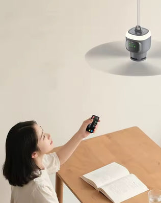 Wireless Remote Control Large Size Ceiling Fan - Problems Solved