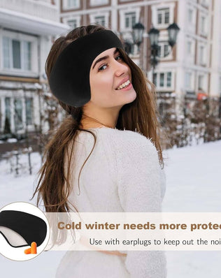 Problems Solved cotton sleep mask with adjustable strap and ear plugs for comfortable, dark sleep.