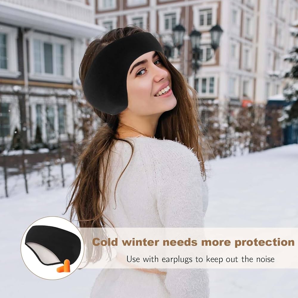 Problems Solved cotton sleep mask with adjustable strap and ear plugs for comfortable, dark sleep.