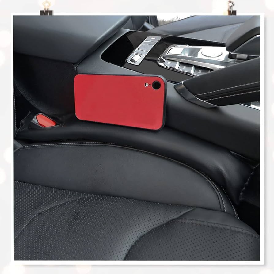 Car Seat Gap Filler Seat Gap Filler for Car Gap Filler Car - for Car Seat Cushions