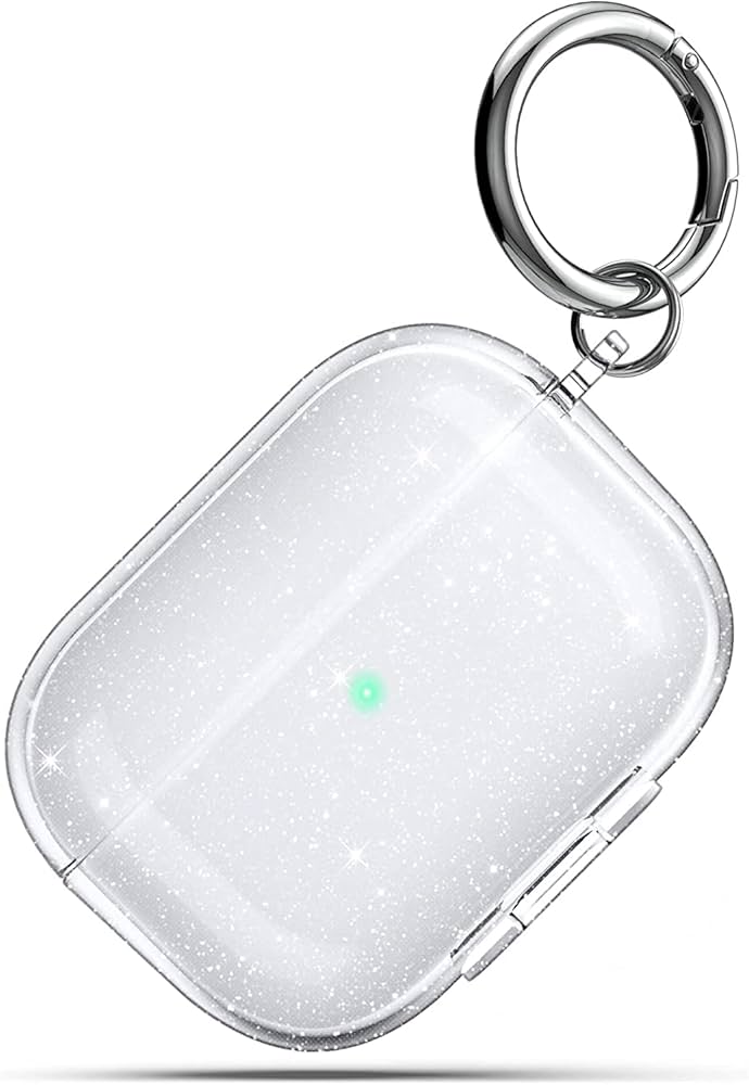 Airpods Pro 2nd/1st Generation Case, Protective AirPod Pro Cover Soft TPU