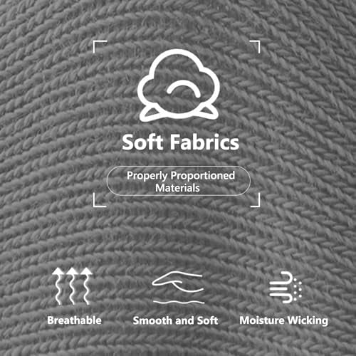 Three pairs of Problems Solved men's non-slip football grip socks with reinforced soles and ankle support, suitable for sports.