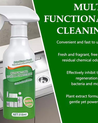 2PCS Kitchen Bath Foaming Bathroom Remover Spray Kitchen Foam Spray