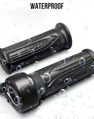 Problems Solved E Bike full twist throttle with 3-pin connector, right and left hand grips for electric bicycles and scooters.