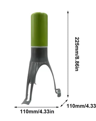 Battery-Operated Hands Free Pan Stirrer - Problems Solved