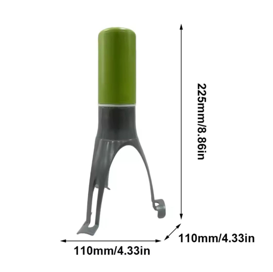 Battery-Operated Hands Free Pan Stirrer - Problems Solved