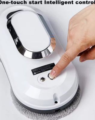 Intelligent Window Cleaning Robot for Automatic Glass Cleaning - Problems Solved