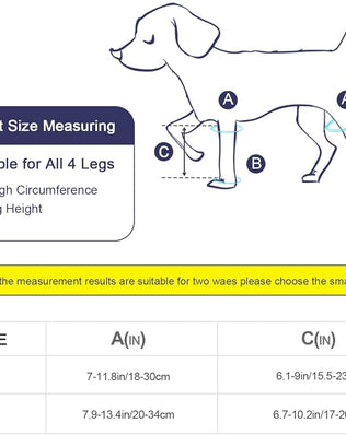 Problems Solved dog rear leg braces supporting ligament, hip, and muscle injury with adjustable straps and padded design for comfort.