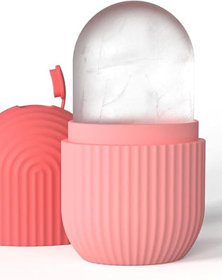 iceglobes, Ice Roller for Facel Ice Cube Facial Roller