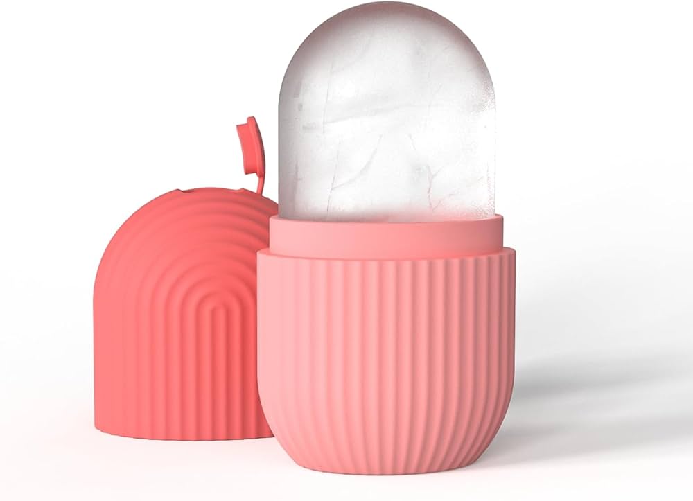 iceglobes, Ice Roller for Facel Ice Cube Facial Roller