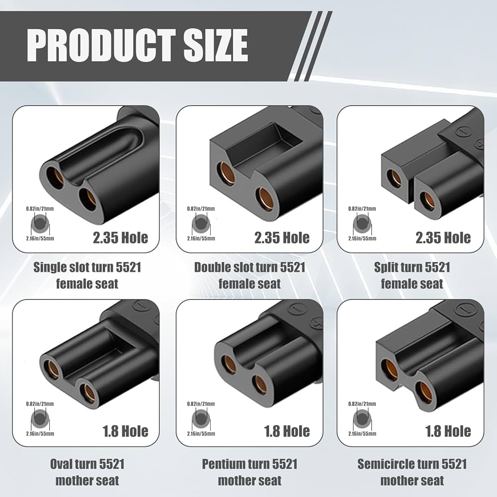Problems Solved electric shaver charger kit with 7pcs USB replacement cables for universal compatibility and convenient charging.