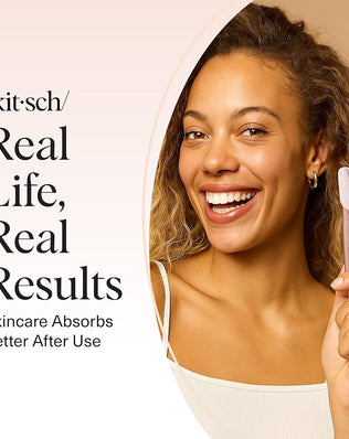 Kitsch Dermaplane Razor for Women Face - Face Razors for Women & Men