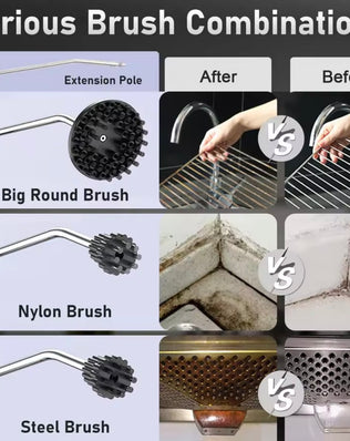 Furniture Handheld Steam Cleaner Portable Multipurpose Handheld Steam Cleaner